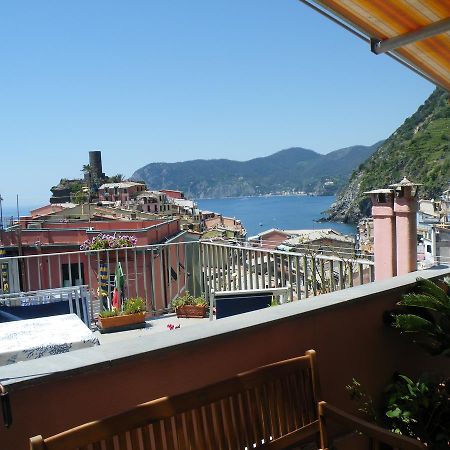 Alessandro Carro Affittacamere Vernazza Luaran gambar