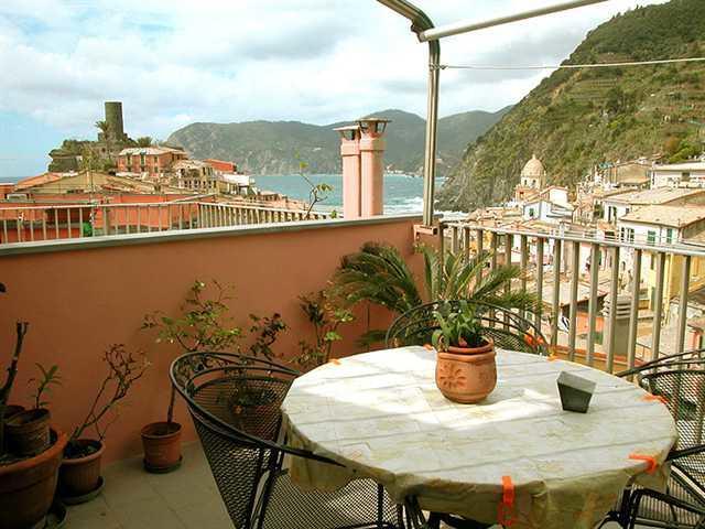 Alessandro Carro Affittacamere Vernazza Luaran gambar