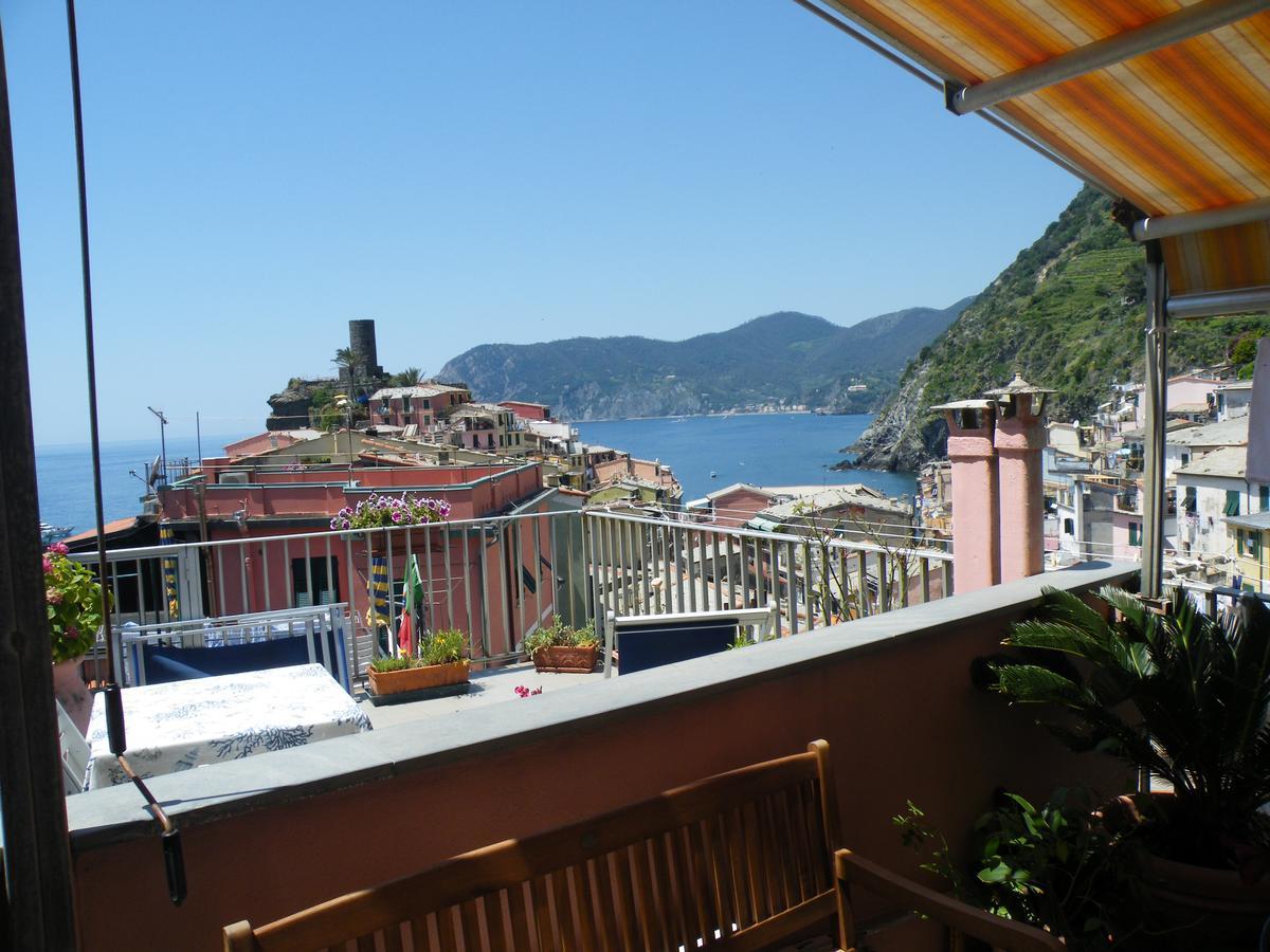 Alessandro Carro Affittacamere Vernazza Luaran gambar